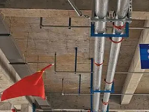 邯郸管廊支架的安装方法