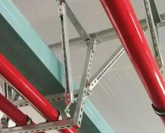 邯郸成品支架的特点