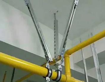 闸阀支撑架的质量要求。价格决定了邯郸抗震支撑框架的质量。